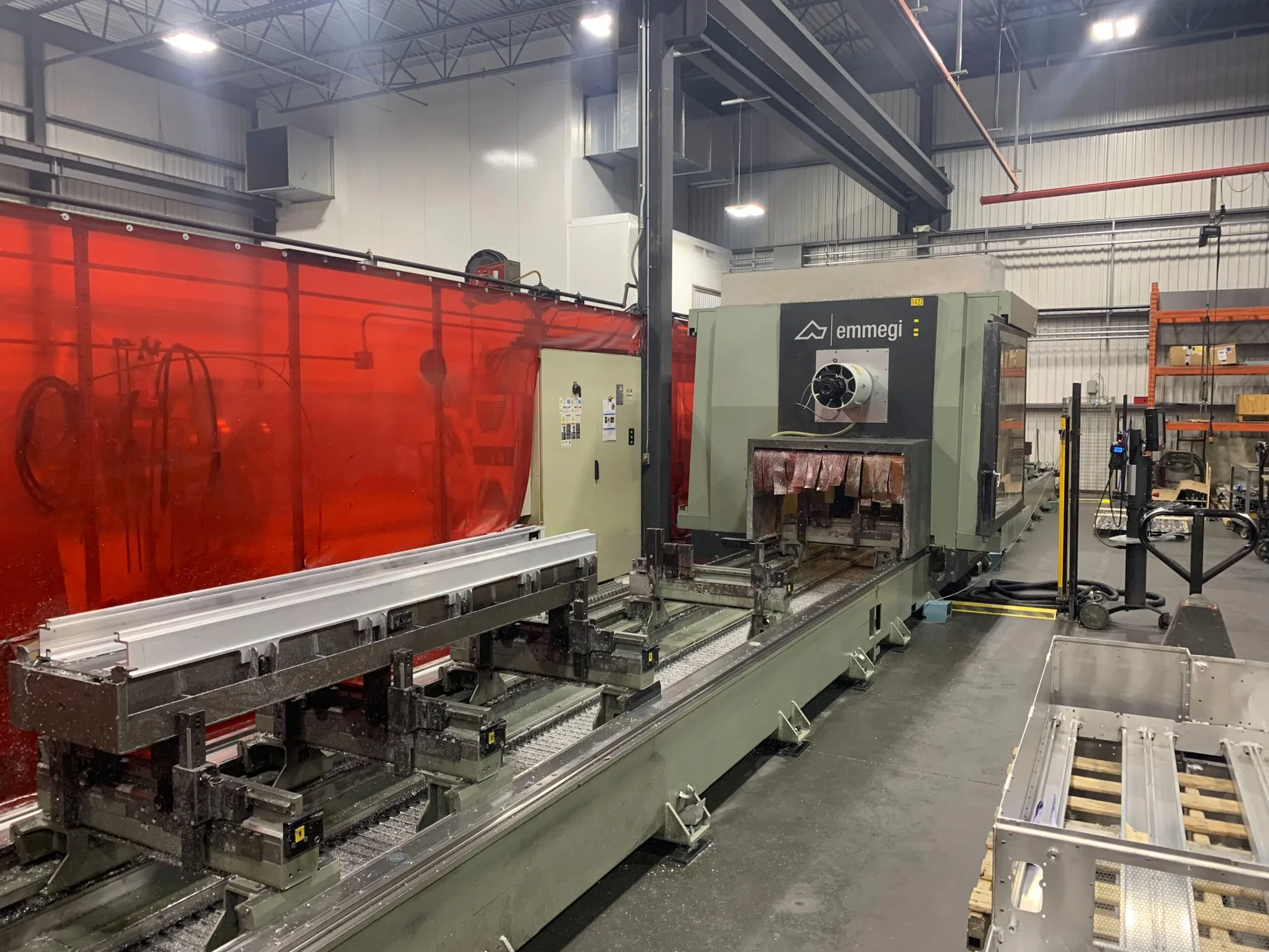 Used EMMEGI _UNKNOWN_ Flexible Machining Systems Quebec CA | Starlight Sales Corp #1444155
