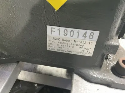 Used 2016 FANUC M10IA12 Robots Ohio US | HGR 24 #1266272