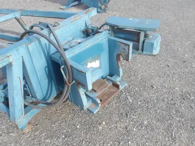 Used GRADALL TRUSS WITH WINCH Crane Accessories California US | Western Trencher & Equipment, Inc. #1497867