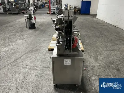 USED R.W. Hartnett Company Hartnett Tablet/Capsule Printer
