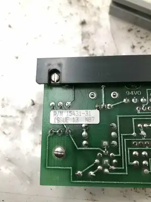 Moore 15431-31 Reset Feedback Controller/PLC Module
