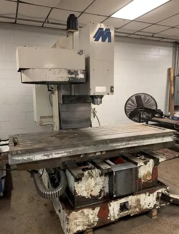 Used 2004 MILLTRONICS RH33 Vertical Machining Centers Ohio US | ABL Technology LLC #390837