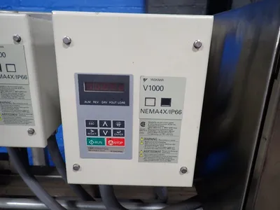 Oakes Continuous Mixer