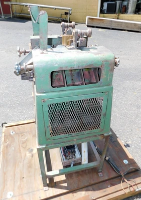 Used ROSS 3 ROLL MILL 4 X 8 Roller Mills New Jersey US | Champion Trading Corporation #1332392