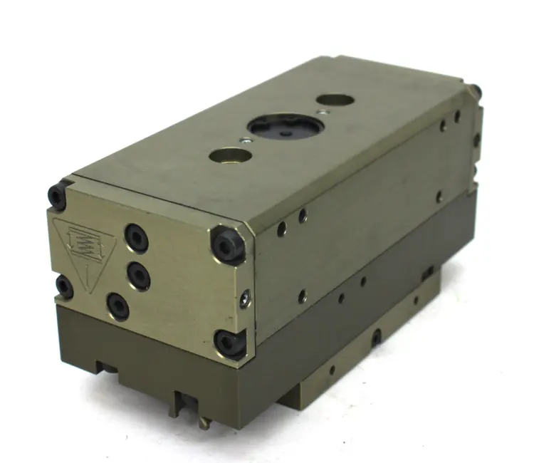 Used SCHUNK 302931 Parts (Hydraulics and Pneumatics) | Industrial Parts R Us Inc. #360212