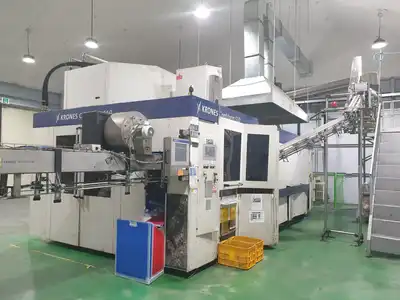 USED 2002 KRONES S 10  CONTIFORM