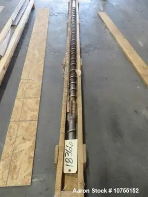 Used GLOUCESTER 25225R2 Extruders Illinois US | Aaron Equipment #86513