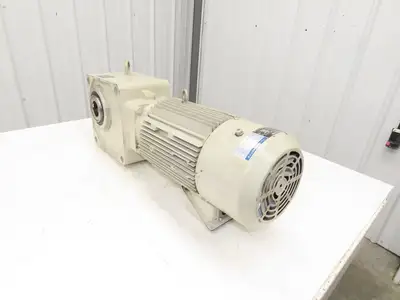 Sumitomo RNYM5-1633-AV-B-30 Hyponic Drive Gearmotor 30:1/58rpm 3.7kw 230V 3PH