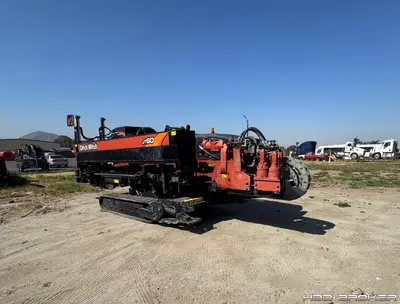 Used 2014 DITCH 2014 DITCH WITCH JT60 Drill Rigs Florida US | HDD Broker #1346397