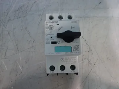USED SIEMENS 3RV10214DA10