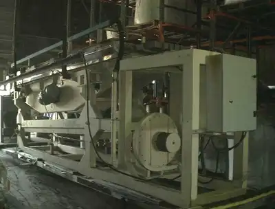 Used _UNKNOWN_ _UNKNOWN_ Conveyor Ovens Minnesota US | A&I Equipment #1317681