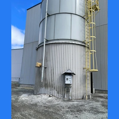 500 Ton Cement Silo