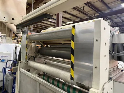 2017 NORDMECCANICA Duplex SL 450 Solventless Coater Laminator Coater Laminators | Machinery Solutions Group, Inc. (7)