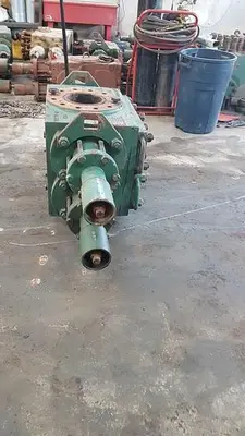 USED TOWNSEND 7 1/16" 3M DOUBLE RAM BOP