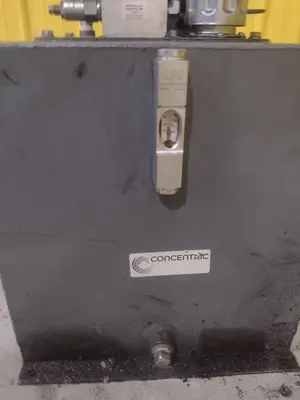 CONCENTRIC HYDRAULIC PUMP: STOCK #23574