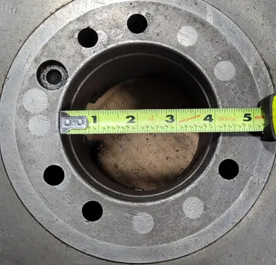 Used SCA 15IN 3 JAW CHUCK Misc Industrial Equipment Kentucky US | Aucto #686661