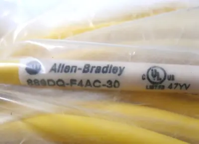 NEW Allen-Bradley 889DQ-F4AC-30