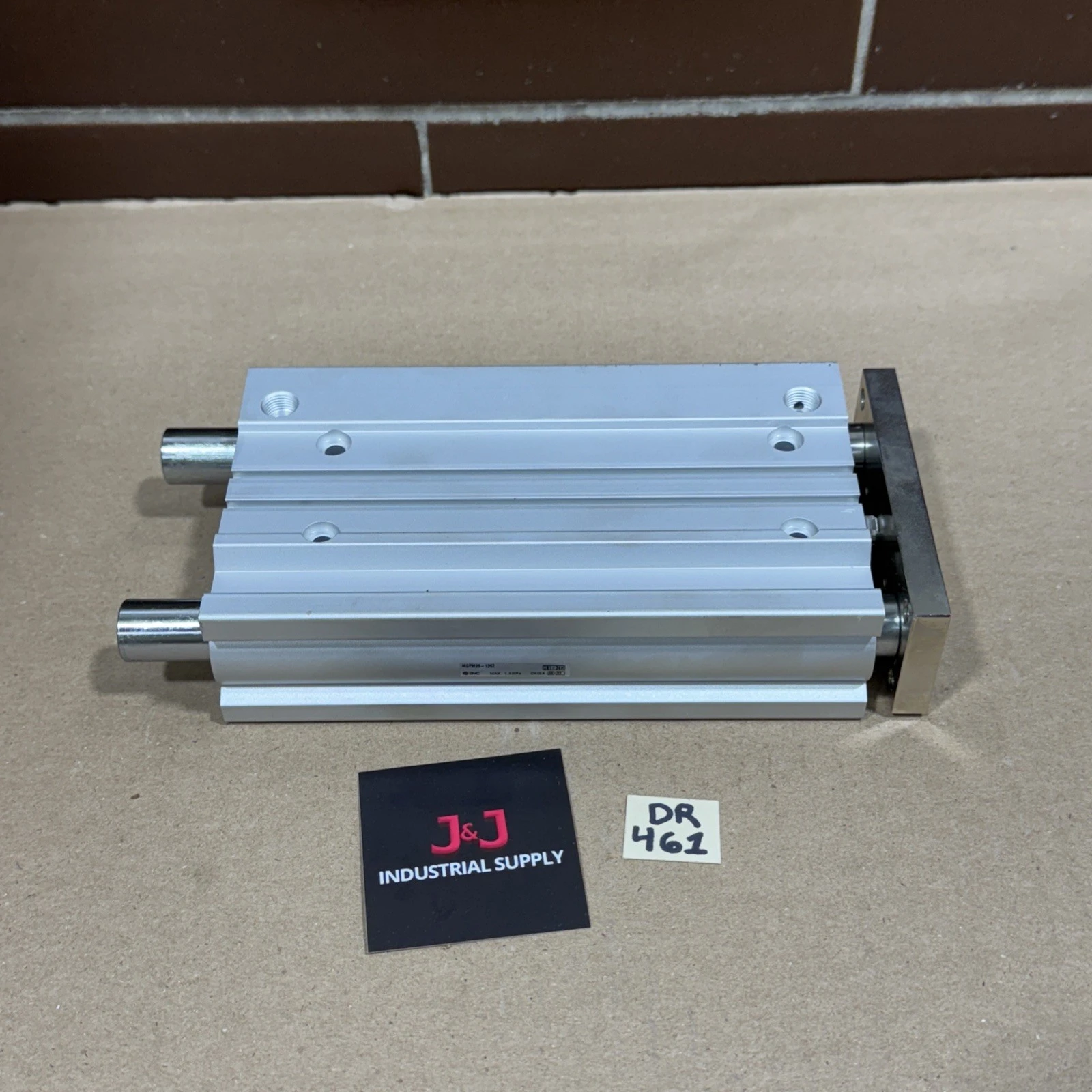 NEW SMC MGPM25-125Z
