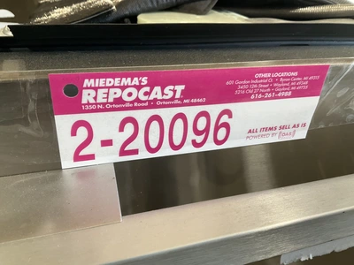 Used LG LDNTH753S Dishwashers Michigan US | Miedema Asset Management Group #1577961