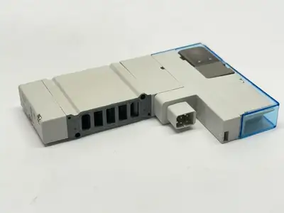 New | in-Stock SMC Solenoid Valve Solenoid Valves Michigan US | Maverick Industrial Sales #1456473