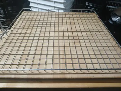 Cooling Rack / Wire Grid – 23x23