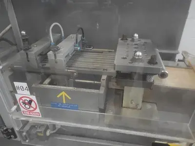 Klockner Hansel Model CP2 Blister Packager