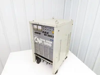 Panasonic YD-350RF2 Pana Star 350A Robot Welding 36V DC Power Source 200V 18kva