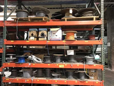 USED CORDS CABLES
