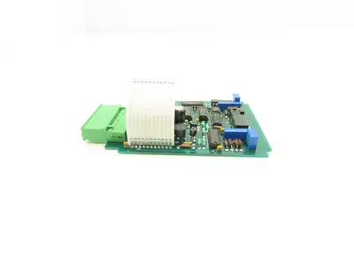 Precision Digital PD173 Printed Circuit Alarm Option Control Board 1019 Rev A