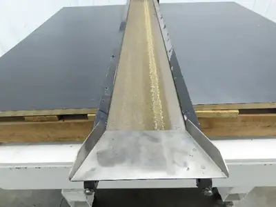 Used PAX _UNKNOWN_ Belt Conveyors Indiana US | Arrow Industrial #1366793