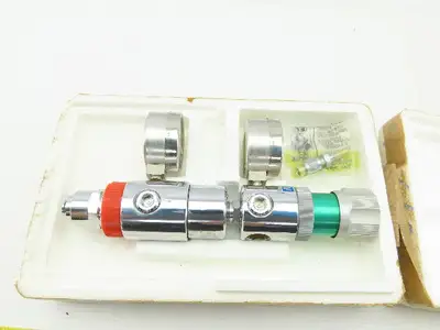 L'AIR Liquide HSB315/3 Pressure Regulator