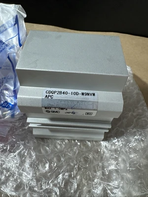 NEW SMC CDQP2B40-10D-M9NVM