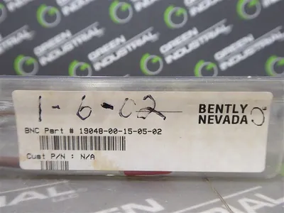 Bently Nevada 19048-00-15-05-02 Proximity Probe New NIB