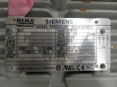 USED Ahlstrom / Sulzer APT 22-3