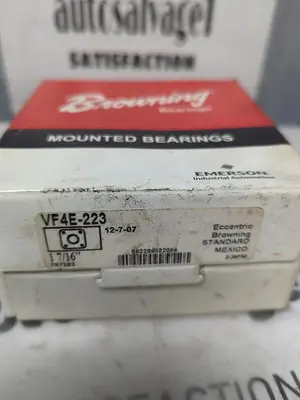 New | in-Stock BROWNING VF4E-223 Bearings | Surplus Asset Holdings #1198228