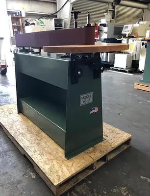 Crouch Edgesander Model # 66-48