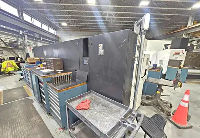 USED 2007 MAZAK NEXUS QTN 450-IIM/3000