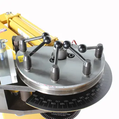 New | in-Stock BAILEIGH RDB-150-AS Pipe, Tube & Bar Benders Illinois US | Olympus Machinery Group #1348357