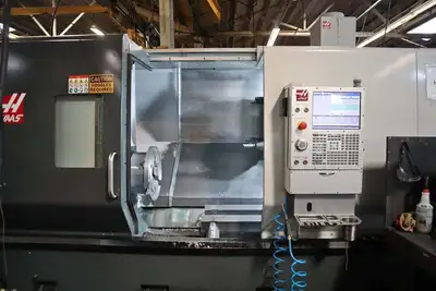 USED 2021 HAAS ST-40