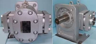 QTY. 1. MAAG PUMP SYSTEMS AG TYPE: CINOX CX 90 COR...