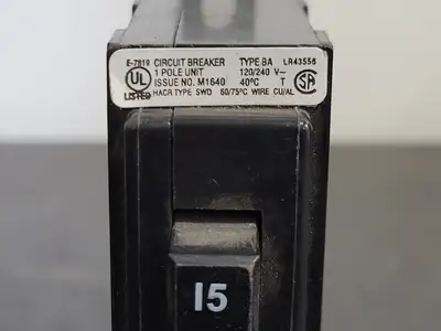 NEW CUTLER-HAMMER BA115