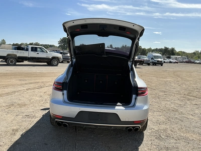 Used 2015 PORSCHE MACAN Classic Cars & Trucks Michigan US | Miedema Asset Management Group #1761579