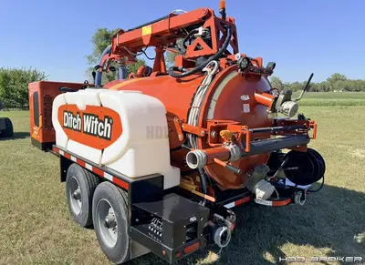 Used 2019 DITCH 2019 DITCH WITCH HX75 - 800/200 Hydro Excavators Florida US | HDD Broker #1571927