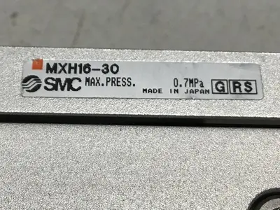 USED SMC MXH16-30