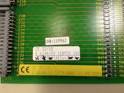 Used BACHMANN ELECTRONIC CE32/1S Circuit Boards Michigan US | Ideal Machinery #1308721
