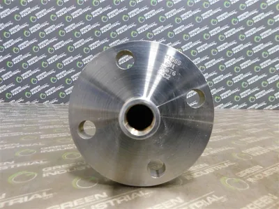 MFF 0599 1-1/2" Flanged Thermowell 150 Class B16 SA182 F316/F316L 725085 Used