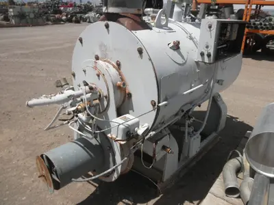 USED CYCLOTHERM CW10-WN-23
