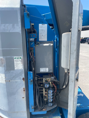 Used 2014 Genie Z-30/20N Platform Lifters Florida US | Stack Equipment #1331954