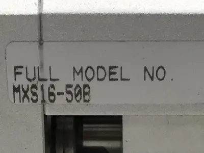 USED SMC MXS16-50B