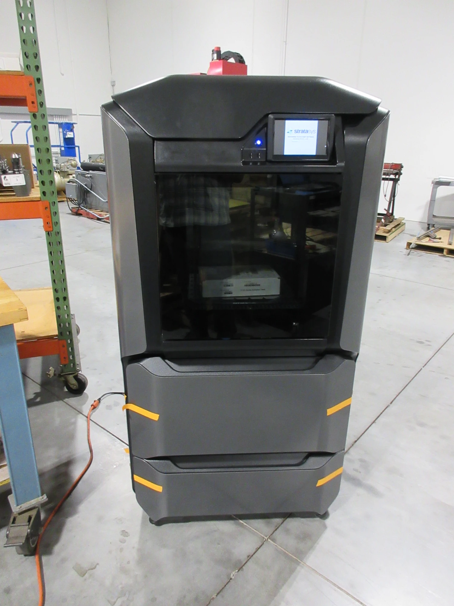 Used STRATASYS GENERIC 3D printer, FDM/FFF Minnesota US | Machinesused.com #1411039